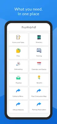 Humand Your digital community android App screenshot 3