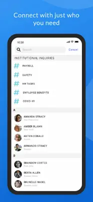 Humand Your digital community android App screenshot 5